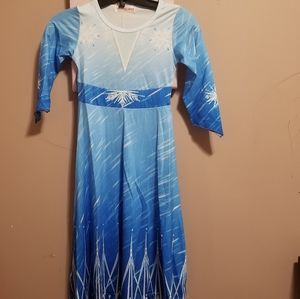 Elsa outfit size 100